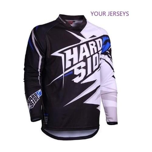 2022 Moto Motocross Jersey Mtb Mx Maillot Ciclismo Hombre Dh Downhill Off Road Mountain Spexcec Clycling FXR FXR DH MTB