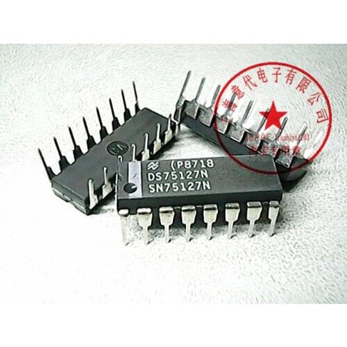5pcs SN75127N DS75127N