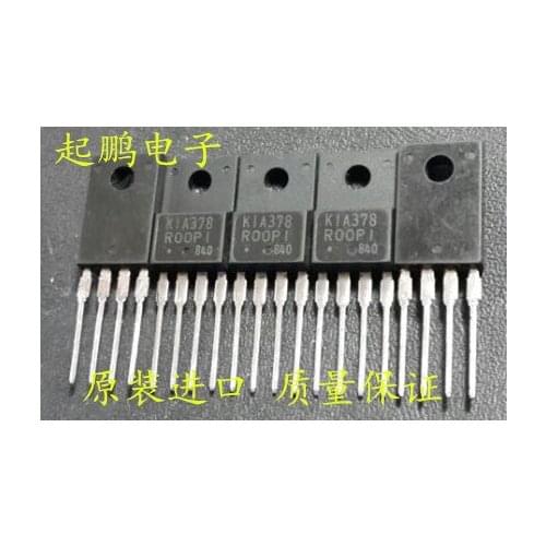 Free Delivery. KIA378R00PI new home furnishings power supply voltage quality assurance Can be directly taken