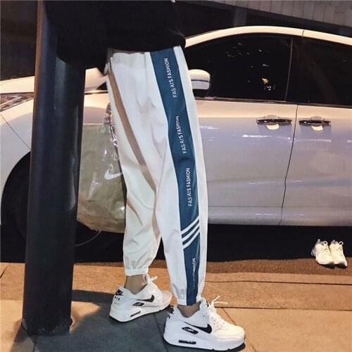 BIRGHWATER Men's Pants With Motney