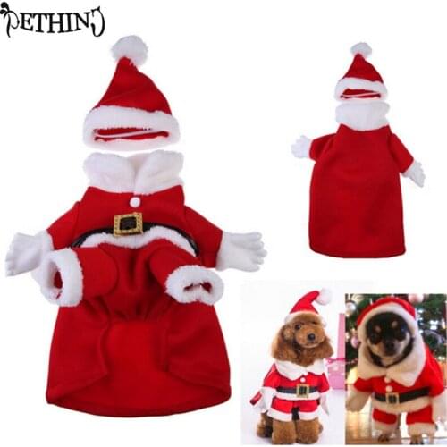 1 Piece Pet Dog Christmas Sweater Cute Dog Christmas Coat Pet Clothes Christmas Sweater Set Assorted Size Supply