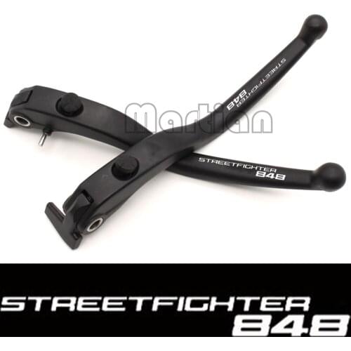 For Ducati STREETFIGHTER 848 2012 2013 2014 2015 Motorcycle Brake Clutch Levers