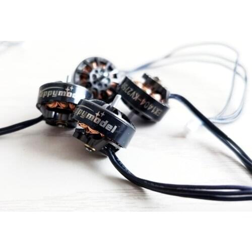 Happymodel EX1404 1404 KV4800 3S KV2750 KV3500 4S Brushless Motor 1.5mm for RC FPV Racing Freestyle Micro Long Range LR4 Drones