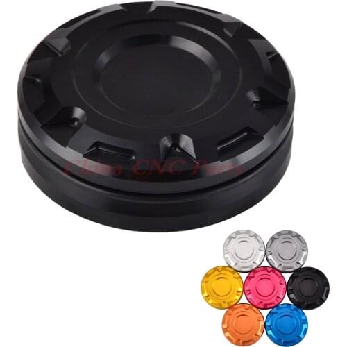 Rear Brake Master Cylinder Reservoir Cap For Ducati Diavel Standard AMG Carbon Cromo MULTISTRADA 1200 ENDURO S PIKES PEAK