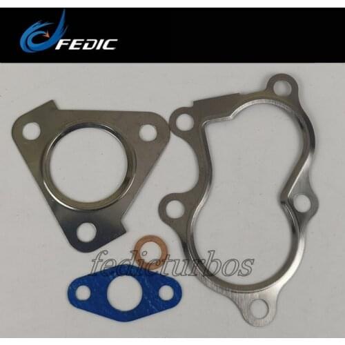 Turbine gasket kit K04 53049880008 Turbo metal kits 53049700008 for Ford Transit IV 2.5 TD 75HP 85HP 4HC 4GD 1998
