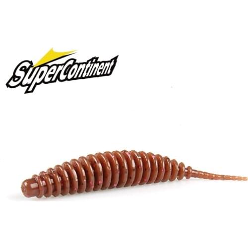 2020 HOT soft bait TANAN 35mm 50pcs fishing lures Pesca carp fishing bass lure Isca artificial PVA