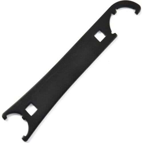 EX 331) Tactical made Airsoft Barrel Nut Wrench Mount Black