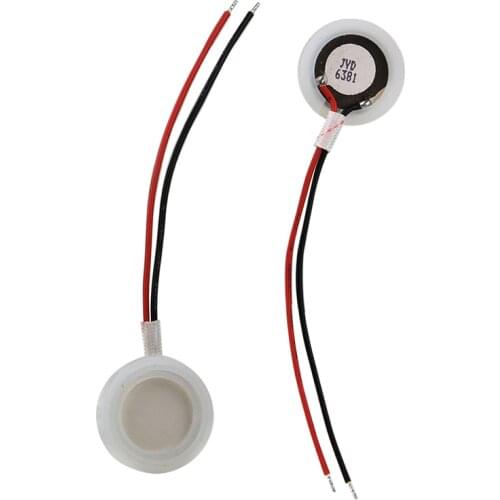 D20mm Ultrasonic Mist Maker Atomizing Transducer Ceramic Humidifier