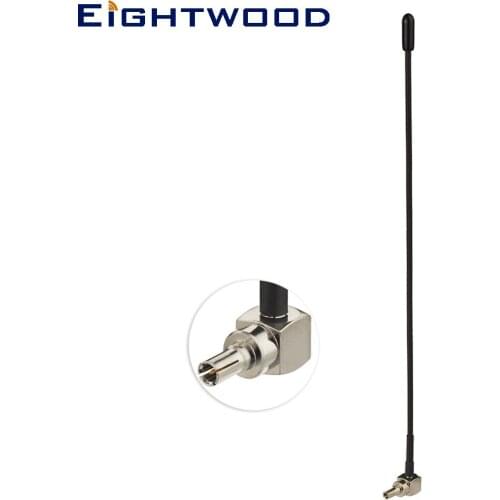 Eightwood 700-2600MHz 4G LTE External Antenna Aerial With CRC9 Plug Connector for Mobile MiFi WiFi Router 4G LTE USB Adapter