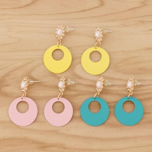 ZXZ Dangle Earrings