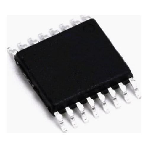 1pcs/lot FST3253MTCX FST3253 TSSOP-16 Dual 4:1 Multiplexer/Demultiplexer Bus Switch new and orginal In Stock