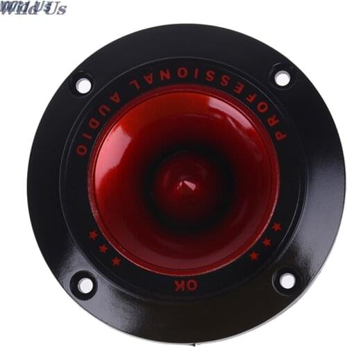 1pc Piezoelectric Tweeter 3" Audio Speaker Treble Ceramic Piezo Loudspeaker PA/DJ Tweeters Home Subwoofer Stage Sound