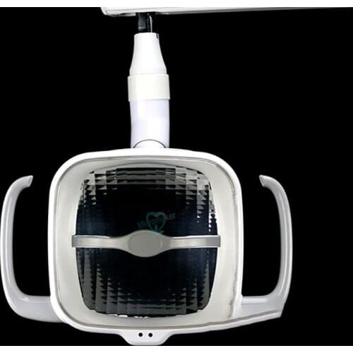 1pcs Dental Reflective Oral LED Light Manual + Intelligent Sensor Switch