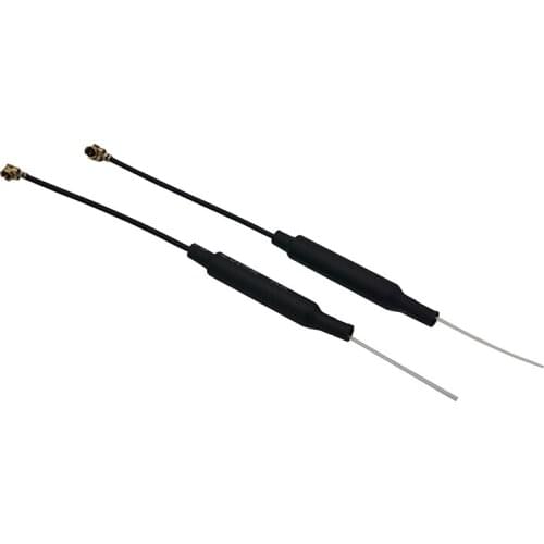 10CM 2.4Ghz 3DBI RC Model Receiver Antenna FOR FRSKY, FUTABA, FLYSKY RC RECEIVER