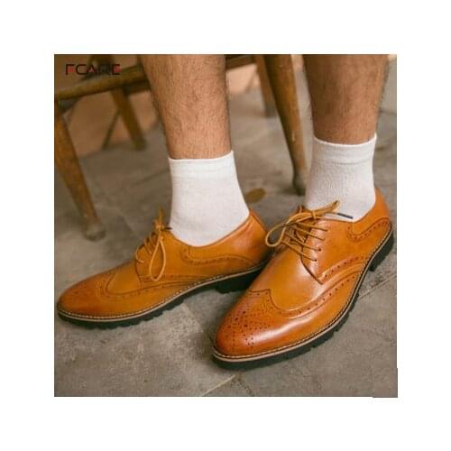 Fcare new 16PCS=8pairs casual 2016 spring and autumn halloween and Christmas cotton Classic cotton socks