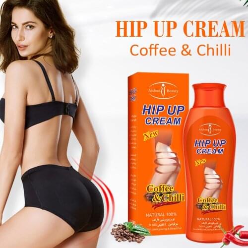200g Ginger Hip and Butt Enhancer Cream Big Ass Hip Lift Hip Butt Enlargement Cream for Fast Bigger Buttocks Enhancement Cream