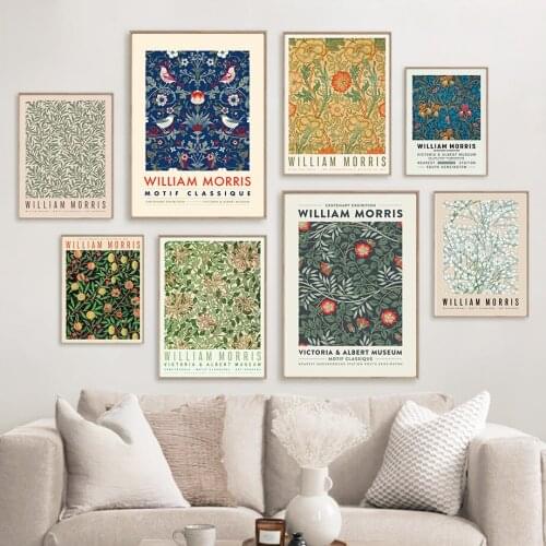 Abstract Flower Leaf Lemon Pomegranate Wall Art Canvas Painting Nordic Posters And Prints Wall Pictures For Living Room Decor