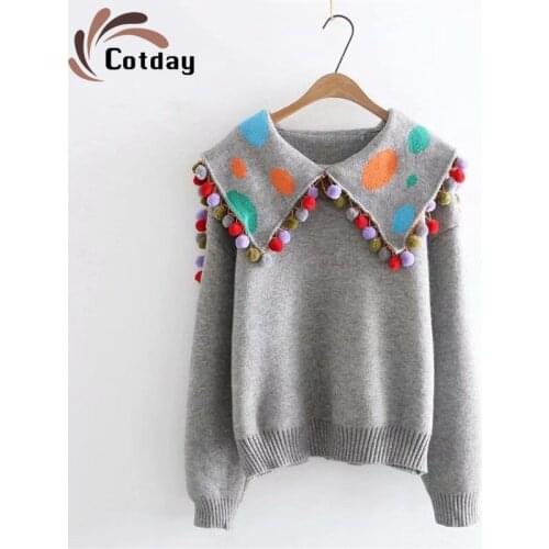 Cotday Women's Sweaters