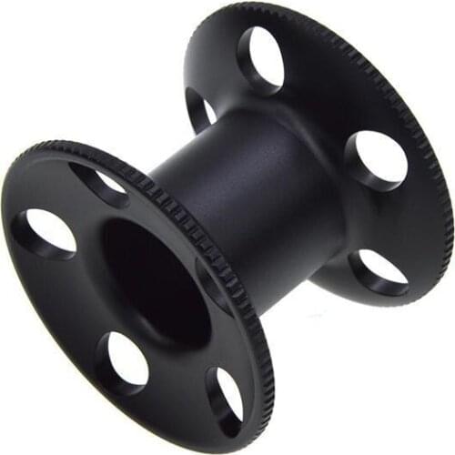 Diving Finger Spool Blank Reel Underwater Equipment Technical Wreck Dive Aluminum