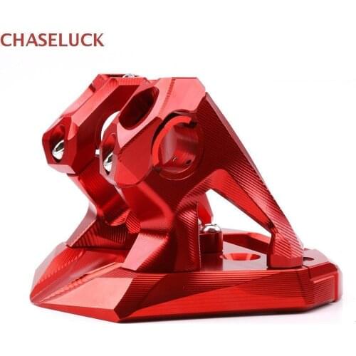 For Yamaha Nmax 155 Nmax155 Handle Bar Handlebar Seat Clamp Riser Motorcycle Scooter Accessories CNC Machined Aluminum Anodizing