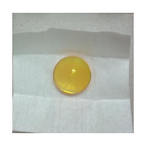 Focus lens 18mm diameter focus distance 2.5 inches/63.5mm for CO2 Laser cutting and engraving machines / spare parts ZnSe lenses