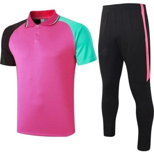 High-quality mens training clothes, running, sportswear, jacket and trousers suits, T-shirts. Football sports suit.2021.2022