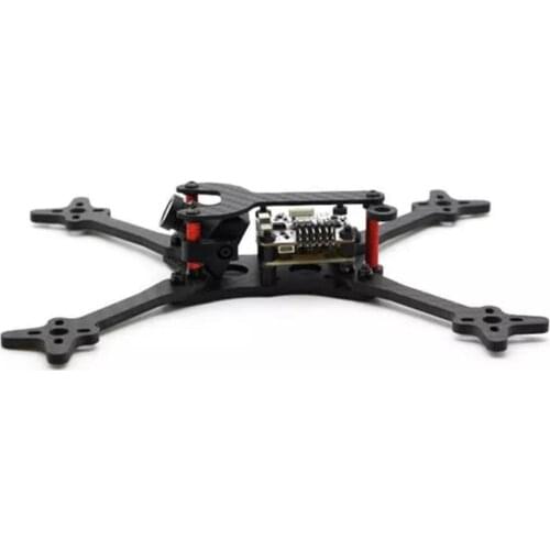 HSKRC Foss 210 4mm Arm 3K Carbon Fiber 5 Inch FPV Racing Drone Frame Kit