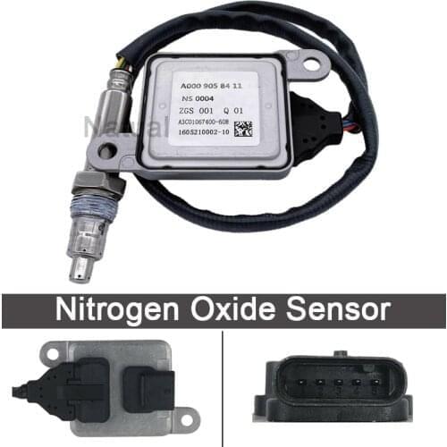 Genuine Nox Nitrogen Oxygen Sensor A 000 905 00 08 For Mercedes-Benz V200 V220 V222 V250 R172 GLE300d GL350 GLS350d