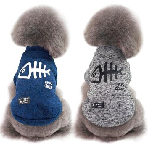 Dog Coat Winter Pet Dog Clothes Jacket Puppy Chihuahua Clothing Hoodies For Small Medium Dogs Cats Pug Yorkies Yorkshire XS-XL