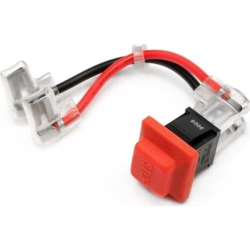 Engine Stop Switch for 23-30.5cc Zenoah Engine CY for 1/5 HPI ROVAN KM MCD REDCAT RCMK BAJA Losi ENGINES TRUCK PARTS