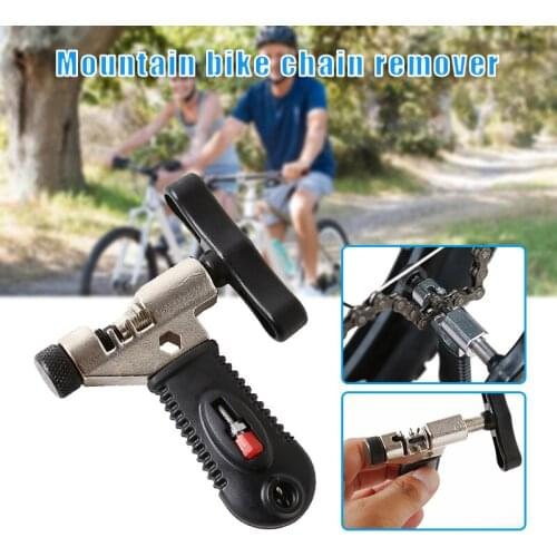 Hot Universal Bike Chain Tool Road and Mountain Bicycle Chain Remover Repair Tool