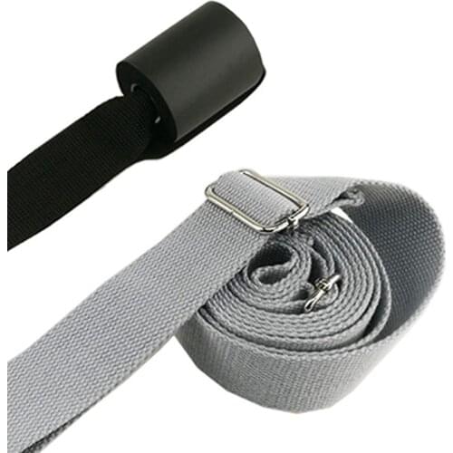 Stretching Ballet Stretch Band Leg Stretcher Yoga Training Belt Dance Gymnastics Pilates Bodybuilding Foot Pull Up Rope