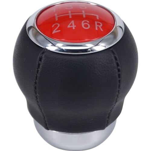 Gear Shift Stick Knob Fit For Subaru Impreza WRX STI 2009 2010 2011 2012 2013 2014 2015 2016 2017 2018 6 Speed