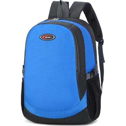 Fashion Mens Backpack Anti-theft Laptop Backpacks Nylon Waterproof Travel Bagpack Large Outdoor Sports Bags Student School Bag