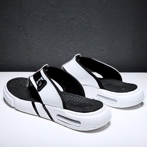 Sandalet Erkek Sandals Outdoor Sandalias Hombre Cuero Verano Summer Men Sport Sandalia Masculina Sandel For Deportivas