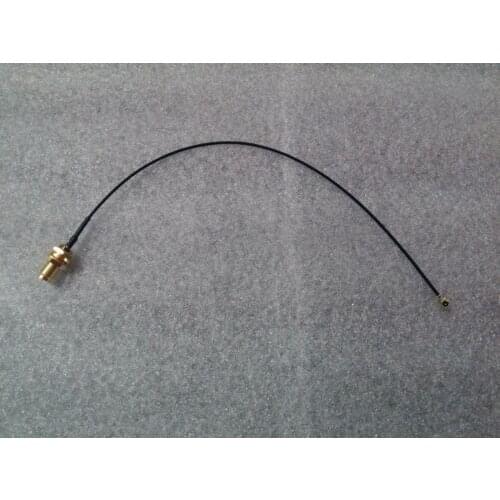 SSEA NEW U.FL Mini PCI to SMA Female (Reverse Polarity) Antenna WiFi Adapter Cable for Mini-PCI WiFi Card