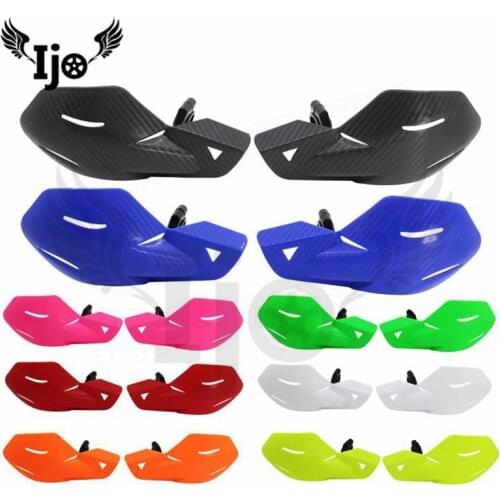 8 colors universal motorbike moto hand guard for husqvarna KTM motocross falling protection dirt pit bike motorcycle handguard