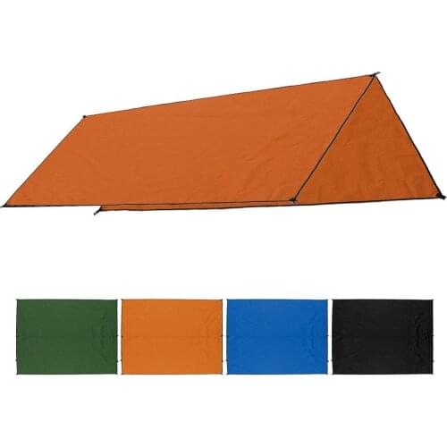 Waterproof Sun Shelter Sunshade Protection Outdoor Canopy Garden Shade Sail Awning Camping Picnic Tent