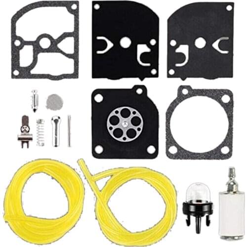 Replacement Part for M.C Carburetor Engine Chainsaw for C1Q-M27 -M27A -M27B -M27C -M27D Spare Tool