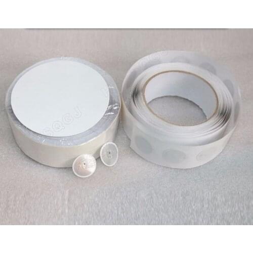 1000pcs Free shipping Hot sales rewritable nfc 216 chip NFC Tags