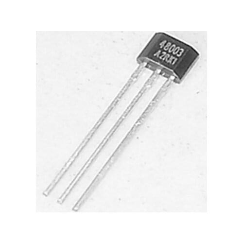 20pcs/lot HAL148 TO-92S HAL148L Infinite Hall Switch / Sensor New original