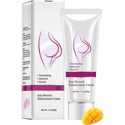 40g Buttock Enhancer Increases Hip Size and Lifts Firming Buttocks Improves Buttocks Eliminates Hardens Hip Up Slimming Product