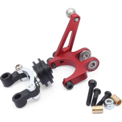 ALZRC - Devil 450 Helicopter Parts 450 New Dual Push Tail Rotor Control Set D45F27B