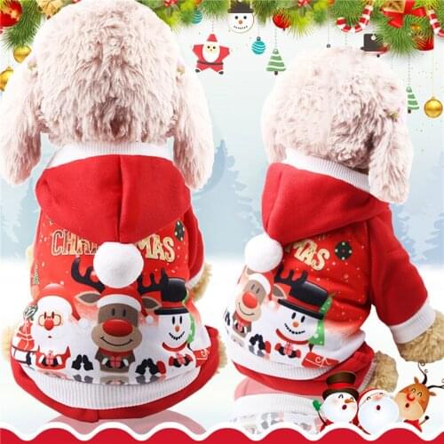 Clyine Sweatshirts For Dogs