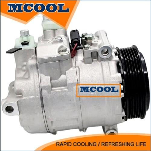 For Car AC Compressor For Mercedes Benz S-CLASS (W221) S280 S300 S350 S450 S500 CL500 0022307711 A0022307711 A0022300911