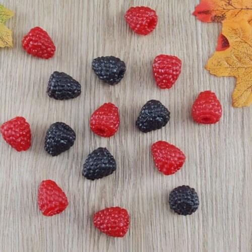 Artificial Fruit Slices Blocks, Simulation Fruits Slice Block Decorative Fake Fruit Model for Party Kitchen Wedding Decoration