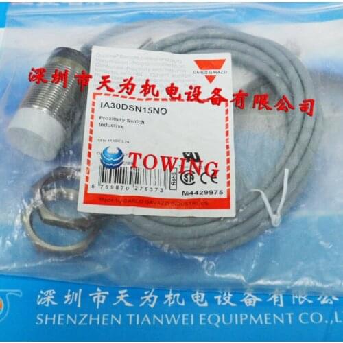 Carlo Gavazzi IA30DSN15NO 100% new and original