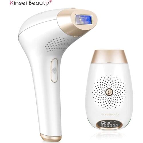 Laser Epilator IPL Hair Removal depilador a laser 500000 Flashes Permanent Facial Body Hair Removal Machine Woman IPL epilador