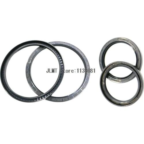 Fork Oil Seal fit for YAMAHA 1700 XV WARRIOR 2003 - 2004 41X53X8/10.5 mm (2 pieces) 41 53 8/10.5