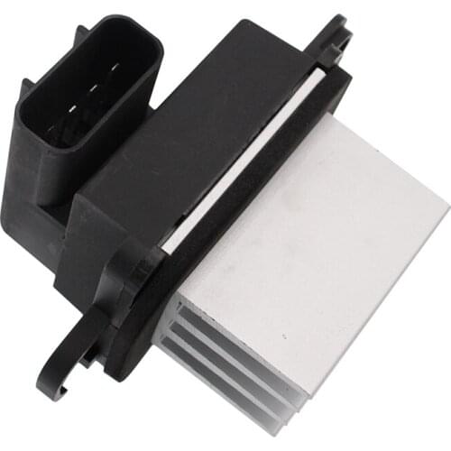 Blower Motor Radiator Resistor Module for Nissan Pathfinder 4.0L 5.6L 2009-2011for Nissan Frontier 2.4L 2.5L 4.0L 2009-2011